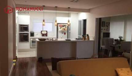 Ed. Felice Mooca - 132 m², 3 suítes, 3 vagas