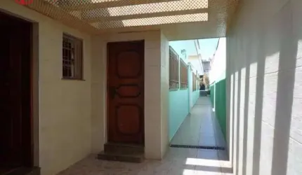 CASA TÉRREA - MOOCA / EXCELENTE LOCALIZAÇÃO - 245 m²