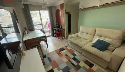 Ed. Allegro Jardim Avelino - 61 m²