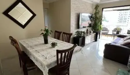 Ed. Royal Park - Vila Ema / 86 m² e  2 vagas.