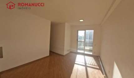 Ed. Allegro Jd. Avelino - 61 m², 3 dormitórios, 1 vaga.