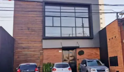 Prédio Comercial - Mooca 638 m²