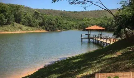 Lote maravilhoso serra morena