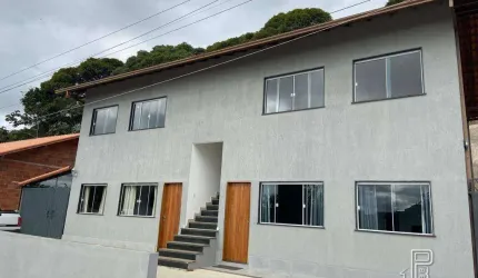 Casa à venda, 54 m² por R$ 219.900,00 - Cascata do Imbuí - Teresópolis/RJ