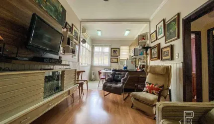 Apartamento à venda, 37 m² por R$ 395.000,00 - Alto - Teresópolis/RJ