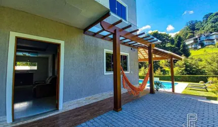 Casa à venda, 400 m² por R$ 1.850.000,00 - Vargem Grande - Teresópolis/RJ
