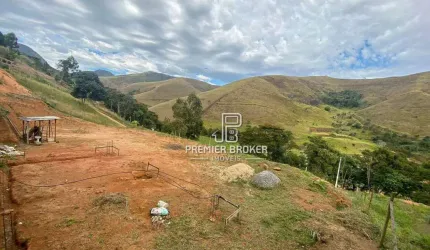 Terreno à venda, 3000 m² por R$ 130.000,00 - Campo Limpo - Teresópolis/RJ