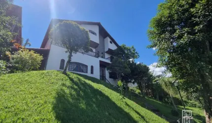 Casa à venda, 368 m² por R$ 1.599.900,00 - Parque do Imbui - Teresópolis/RJ