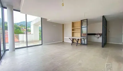 Cobertura à venda, 207 m² por R$ 1.757.000,00 - Agriões - Teresópolis/RJ