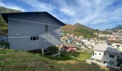 Terreno à venda, 242 m² por R$ 239.900,00 - Tijuca - Teresópolis/RJ