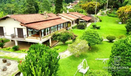 Casa à venda, 1500 m² por R$ 3.200.000,00 - Cascata dos Amores - Teresópolis/RJ