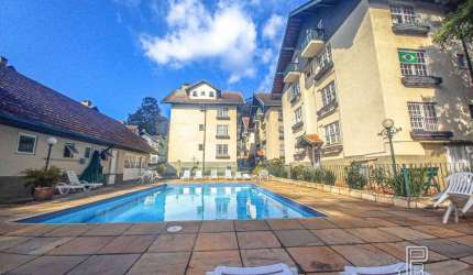 Cobertura à venda, 84 m² por R$ 550.000,00 - Várzea - Teresópolis/RJ