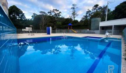 Apartamento à venda, 46 m² por R$ 270.000,00 - Cascata do Imbuí - Teresópolis/RJ
