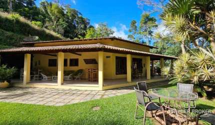 Casa à venda, 350 m² por R$ 1.350.000,00 - Fazenda Boa Fé - Teresópolis/RJ