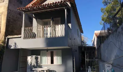 Casa à venda, 117 m² por R$ 525.000,00 - Granja Guarani - Teresópolis/RJ
