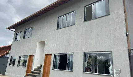 Casa à venda, 54 m² por R$ 220.000,00 - Cascata do Imbuí - Teresópolis/RJ