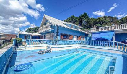 Casa à venda, 263 m² por R$ 895.000,00 - Fazendinha - Teresópolis/RJ