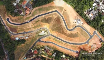 Terreno à venda, 350 m² por R$ 240.000,00 - Ermitage - Teresópolis/RJ