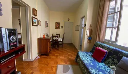 Apartamento à venda, 31 m² por R$ 240.000,00 - Várzea - Teresópolis/RJ