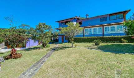 Casa à venda, 443 m² por R$ 4.000.000,00 - Comary - Teresópolis/RJ