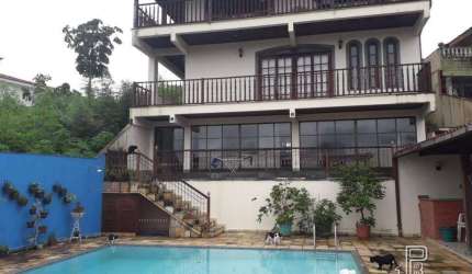 Casa à venda, 367 m² por R$ 950.000,00 - Fazendinha - Teresópolis/RJ