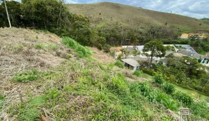 Terreno à venda, 536 m² por R$ 270.000,00 - Prata - Teresópolis/RJ