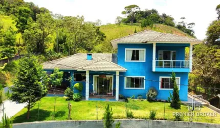 Casa à venda, 170 m² por R$ 975.000,00 - Vargem Grande - Teresópolis/RJ