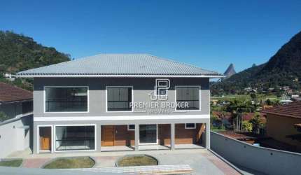 Casa à venda, 143 m² por R$ 900.000,00 - Alto - Teresópolis/RJ
