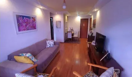 Apartamento à venda, 67 m² por R$ 400.000,00 - Várzea - Teresópolis/RJ
