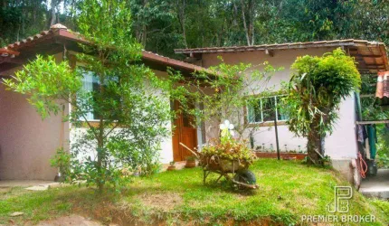 Casa à venda, 100 m² por R$ 580.000,00 - Prata - Teresópolis/RJ
