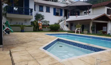Casa à venda, 388 m² por R$ 1.250.000,00 - Tijuca - Teresópolis/RJ