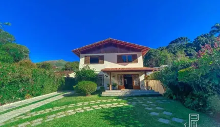 Casa à venda, 271 m² por R$ 1.200.000,00 - Bom Retiro - Teresópolis/RJ