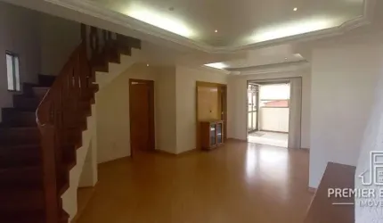 Cobertura à venda, 310 m² por R$ 1.600.000,00 - Várzea - Teresópolis/RJ