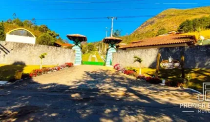 Terreno à venda, 1450 m² por R$ 265.000,00 - Bonsucesso - Teresópolis/RJ