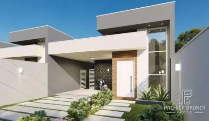 Casa à venda, 96 m² por R$ 489.000,00 - Cotia - Guapimirim/RJ