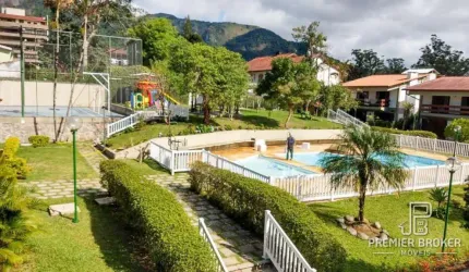 Casa à venda, 163 m² por R$ 1.300.000,00 - Alto - Teresópolis/RJ