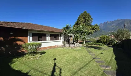 Casa à venda, 230 m² por R$ 1.300.000,00 - Alto - Teresópolis/RJ