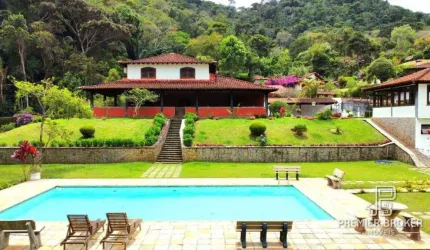Sítio à venda, 8000 m² por R$ 1.700.000,00 - Fazenda Boa Fé - Teresópolis/RJ