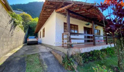 Casa à venda, 70 m² por R$ 860.000,00 - Comary - Teresópolis/RJ