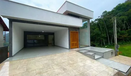 Casa à venda, 234 m² por R$ 800.000,00 - Albuquerque - Teresópolis/RJ