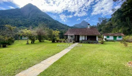 Sítio à venda, 60000 m² por R$ 1.990.000,00 - Vargem Grande - Teresópolis/RJ