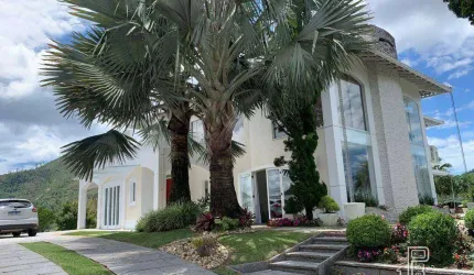 Casa à venda, 600 m² por R$ 3.700.000,00 - Tijuca - Teresópolis/RJ