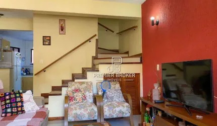 Casa à venda, 114 m² por R$ 650.000,00 - Cascata Guarani - Teresópolis/RJ