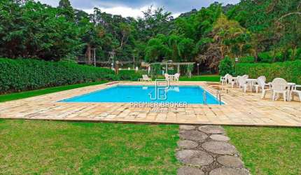 Terreno à venda, 630 m² por R$ 190.000,00 - Cascata do Imbuí - Teresópolis/RJ