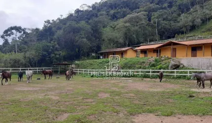 Terreno à venda, 140000 m² por R$ 1.500.000,00 - Córrego das Pedras - Teresópolis/RJ