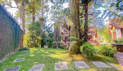 Casa à venda, 177 m² por R$ 1.380.000,00 - Granja Guarani - Teresópolis/RJ