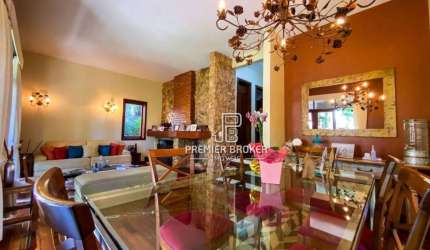 Casa à venda, 146 m² por R$ 1.250.000,00 - Granja Guarani - Teresópolis/RJ