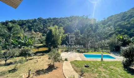Chácara à venda, 3600 m² por R$ 749.900,00 - Albuquerque - Teresópolis/RJ