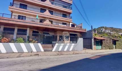 Cobertura à venda, 130 m² por R$ 900.000,00 - Vale do Paraíso - Teresópolis/RJ