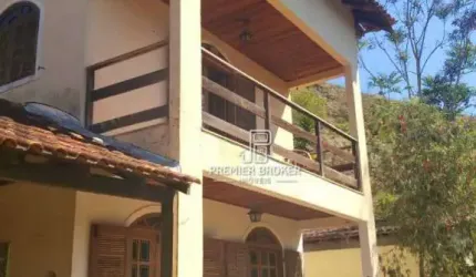 Casa à venda, 96 m² por R$ 600.000,00 - Vale Feliz - Teresópolis/RJ